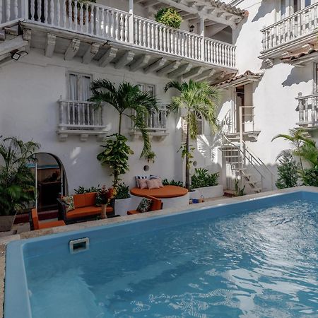 Bolola Hotel Cartagena Ngoại thất bức ảnh