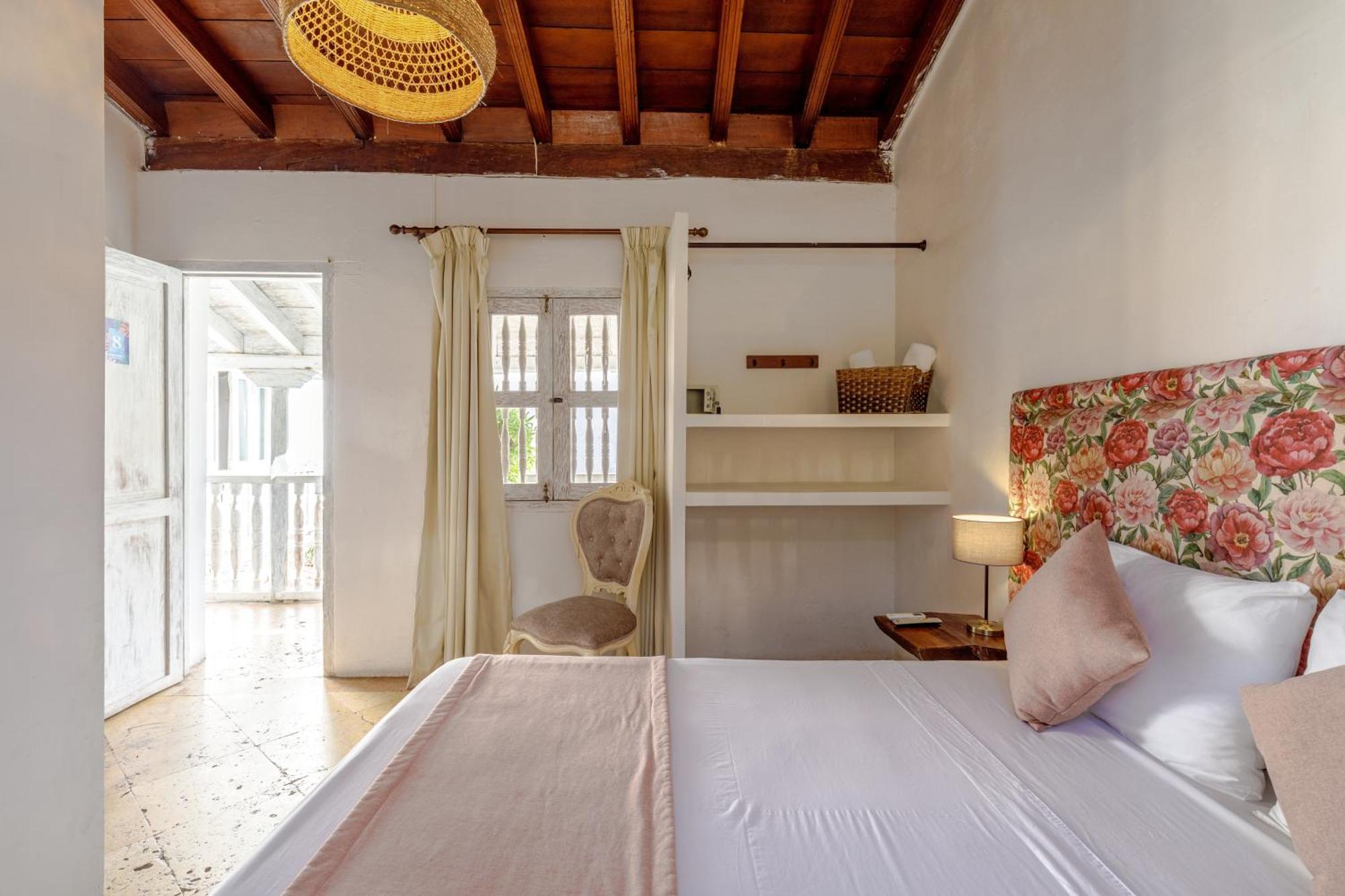 Bolola Hotel Cartagena Ngoại thất bức ảnh