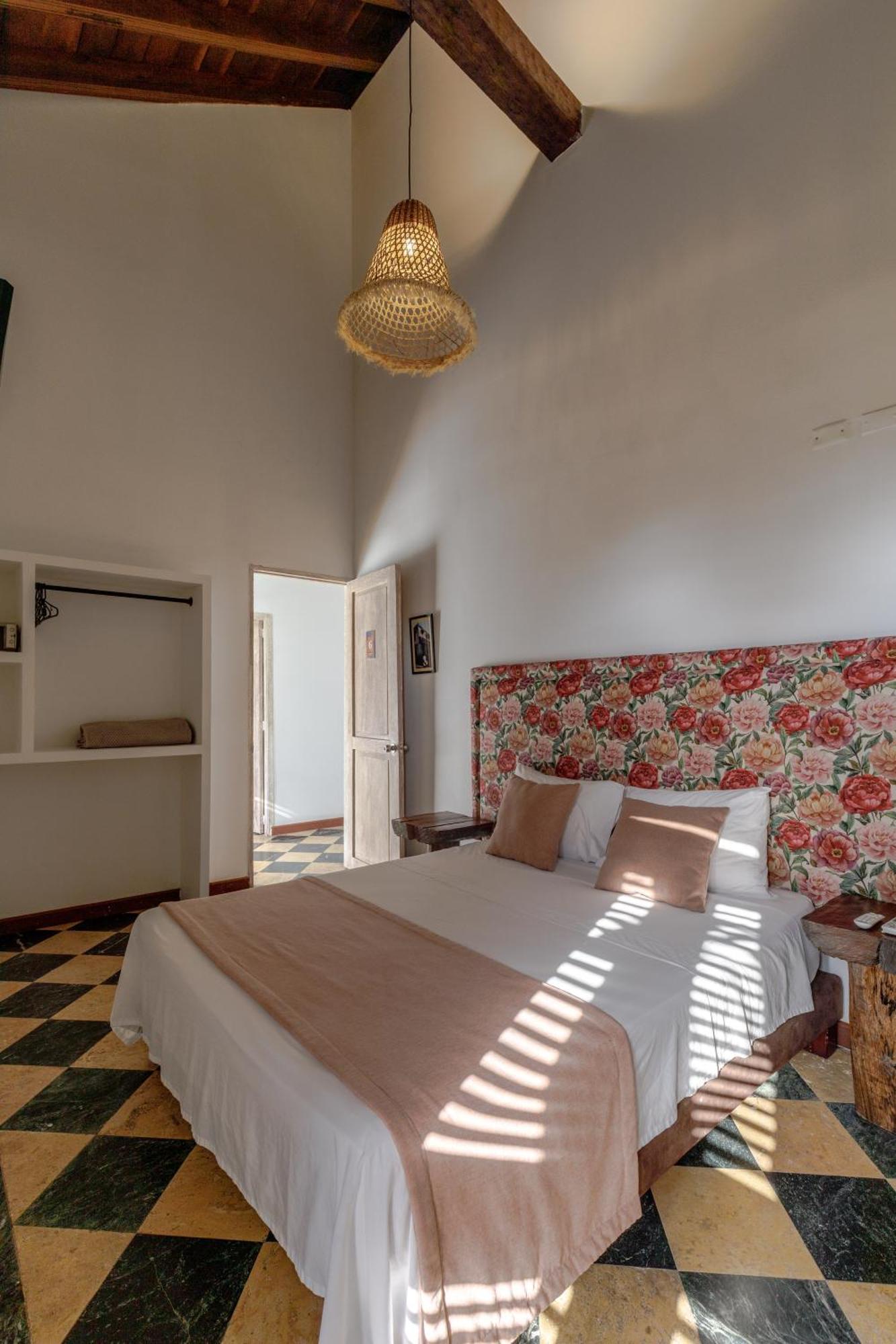 Bolola Hotel Cartagena Ngoại thất bức ảnh