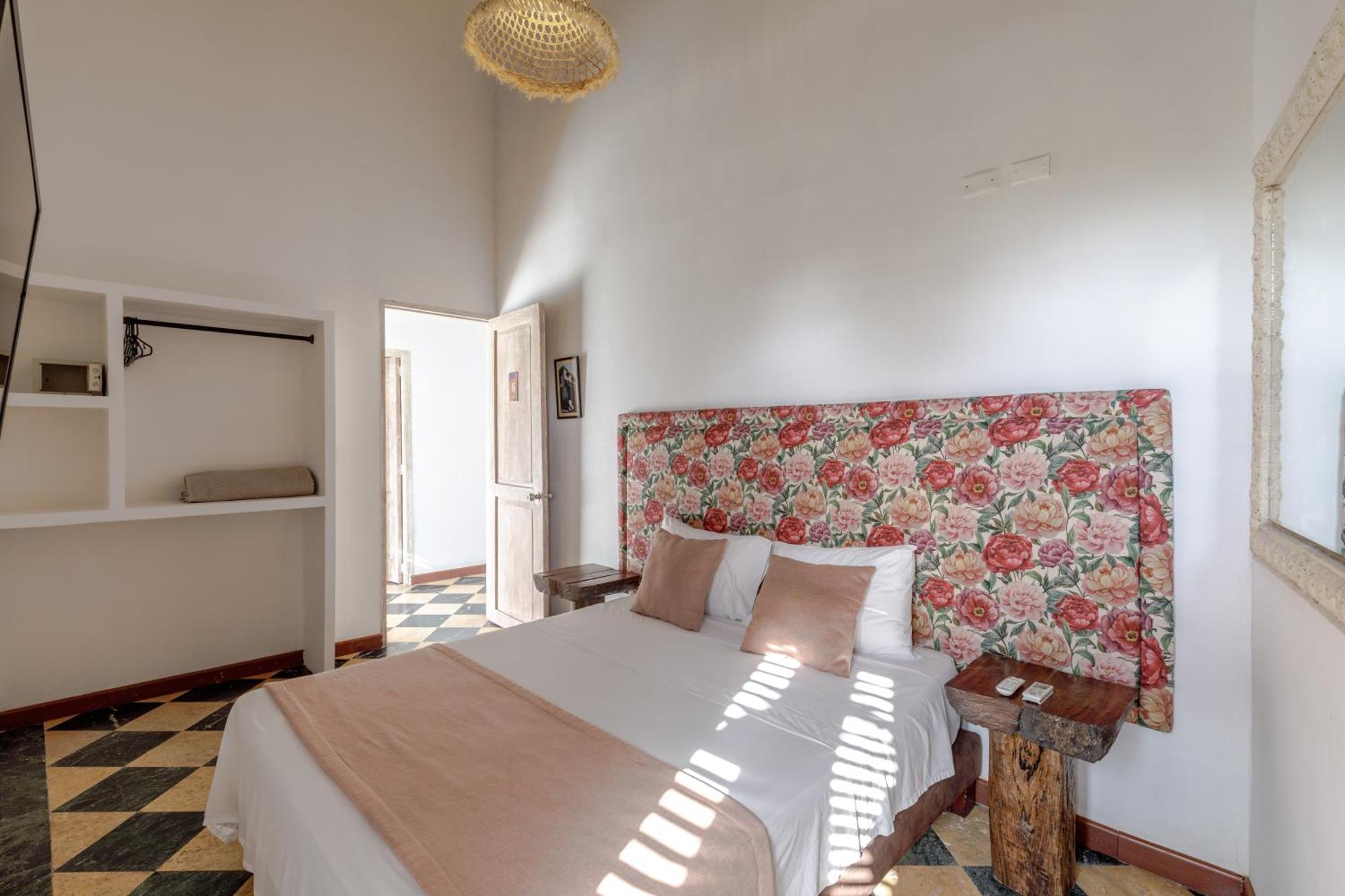 Bolola Hotel Cartagena Ngoại thất bức ảnh
