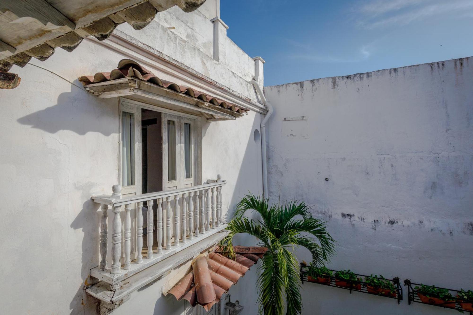Bolola Hotel Cartagena Ngoại thất bức ảnh