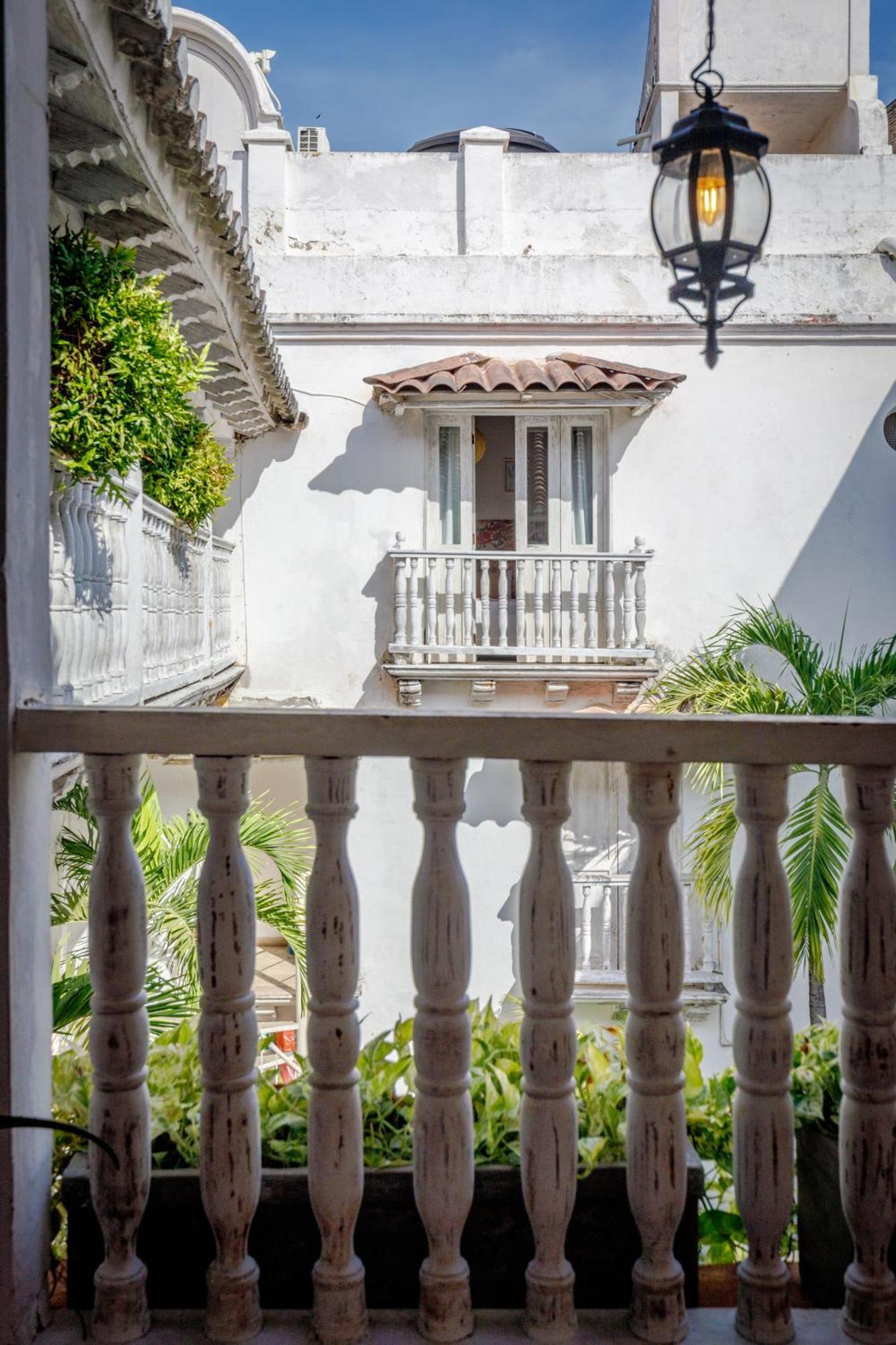 Bolola Hotel Cartagena Ngoại thất bức ảnh