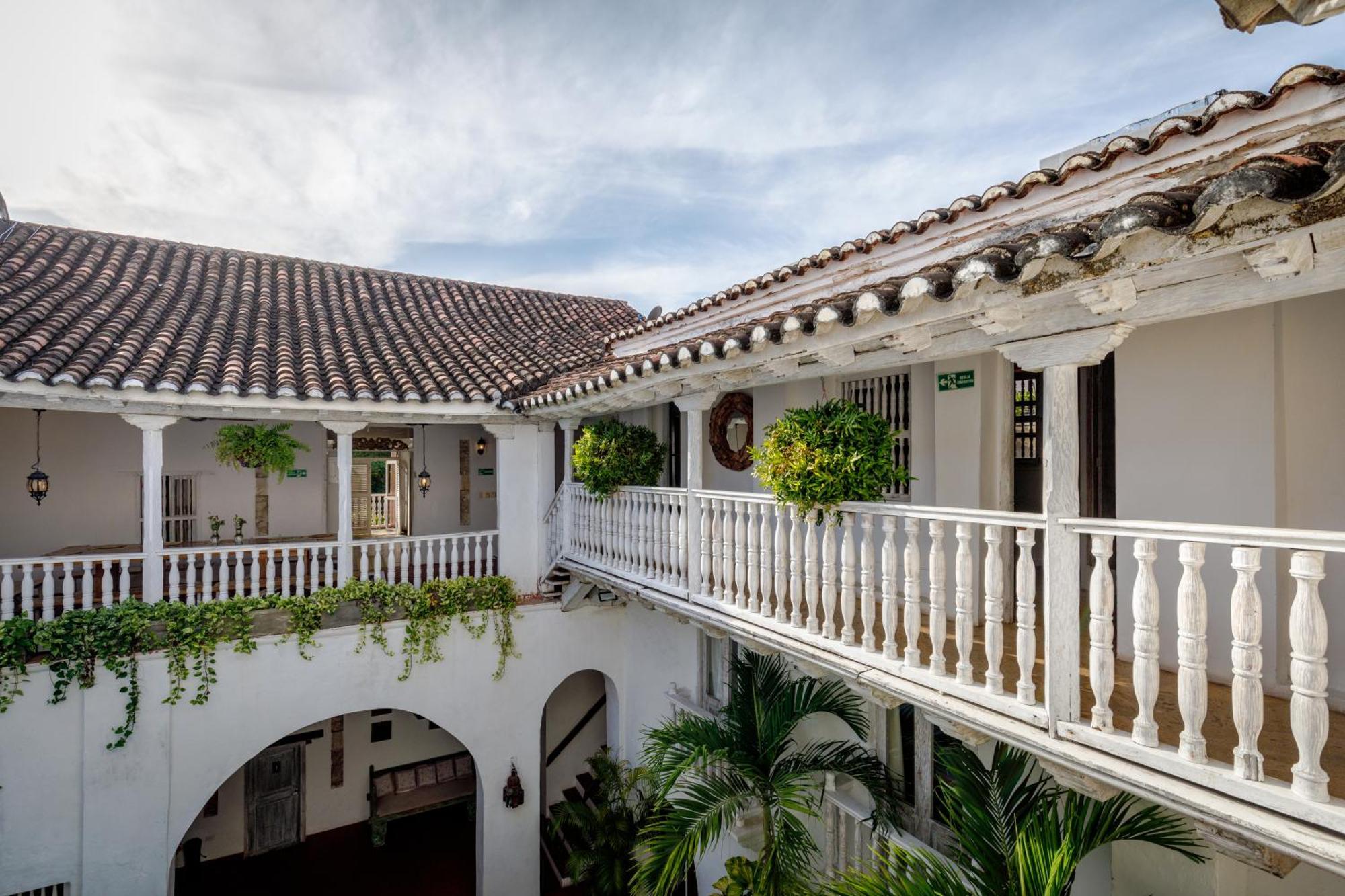 Bolola Hotel Cartagena Ngoại thất bức ảnh