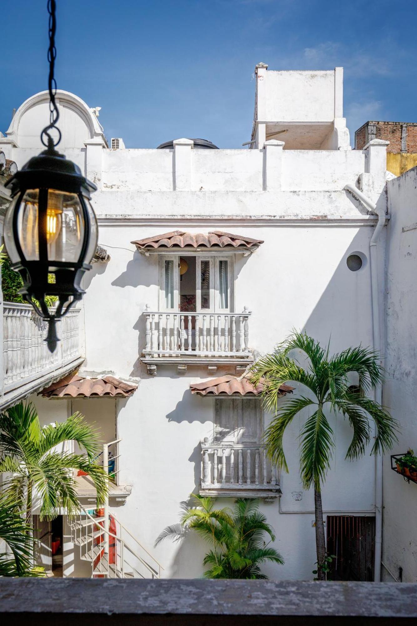Bolola Hotel Cartagena Ngoại thất bức ảnh