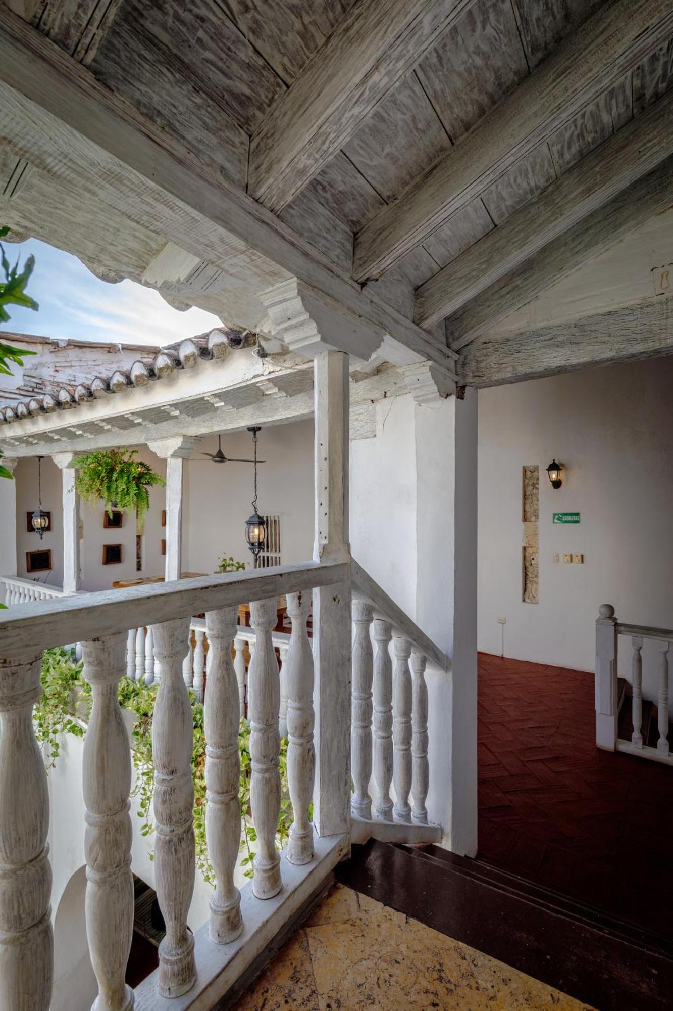 Bolola Hotel Cartagena Ngoại thất bức ảnh