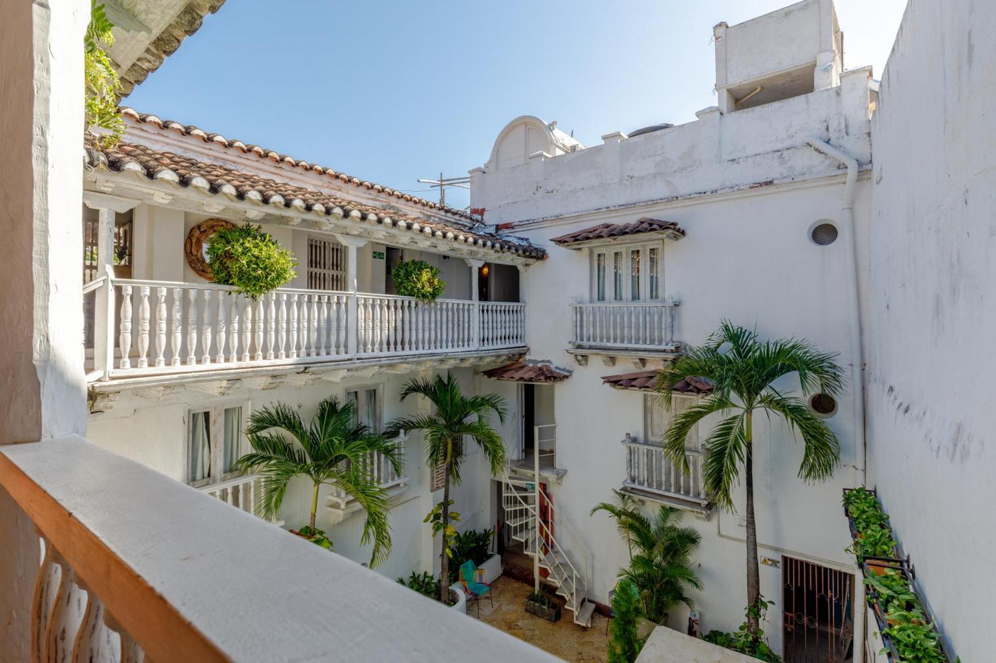 Bolola Hotel Cartagena Ngoại thất bức ảnh