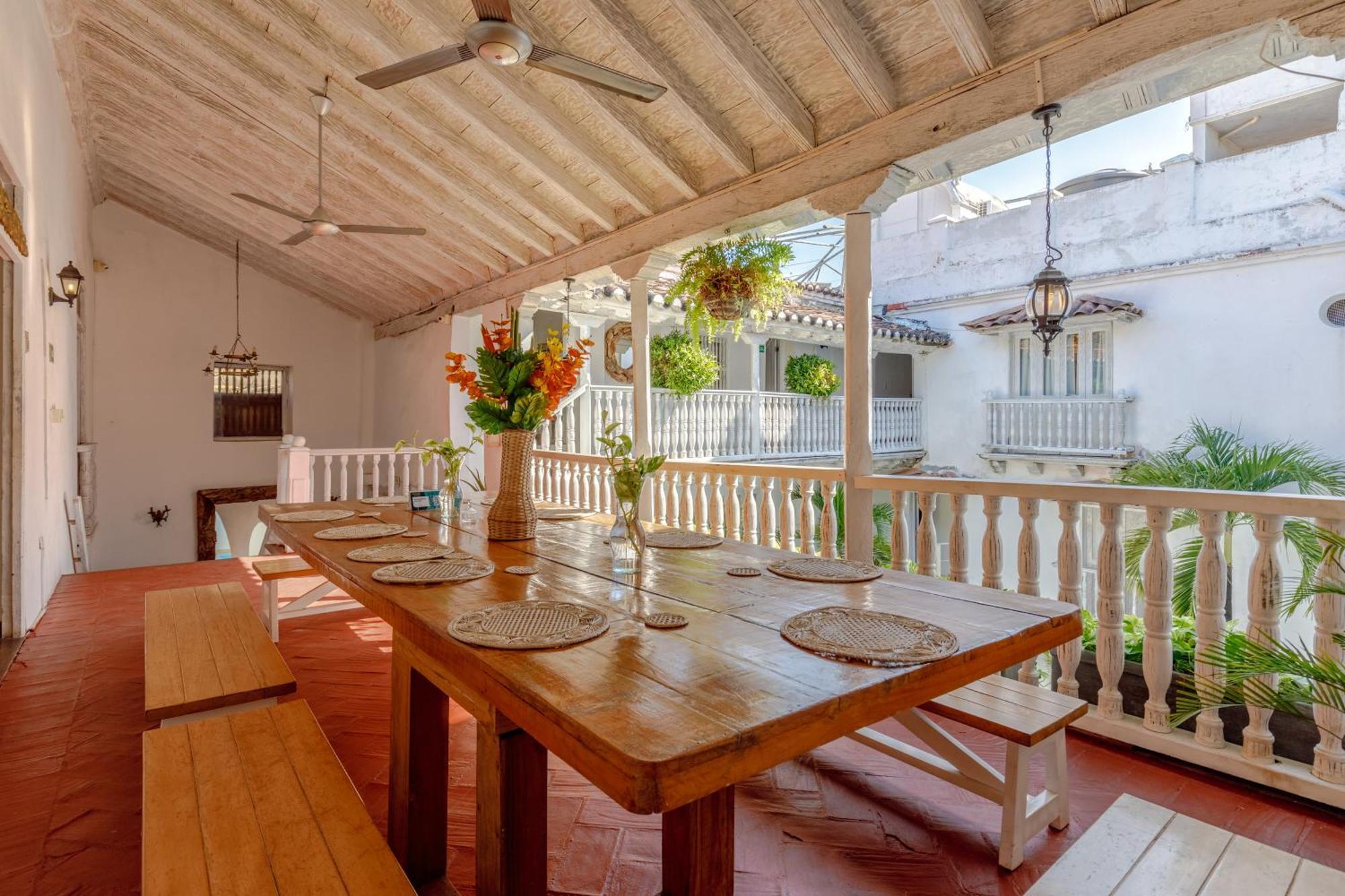 Bolola Hotel Cartagena Ngoại thất bức ảnh