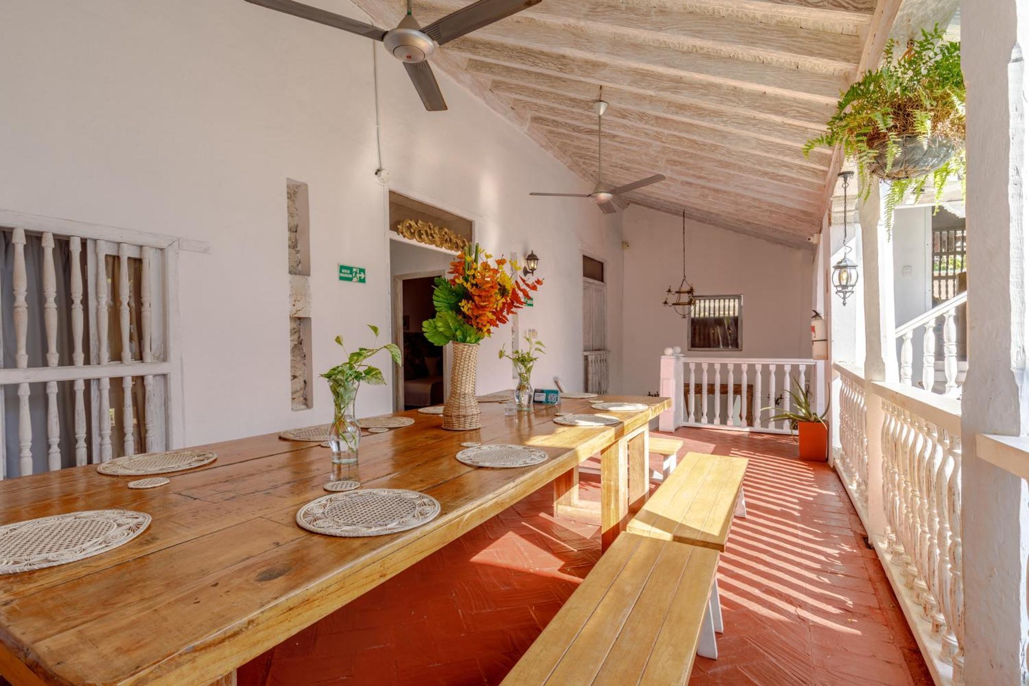Bolola Hotel Cartagena Ngoại thất bức ảnh