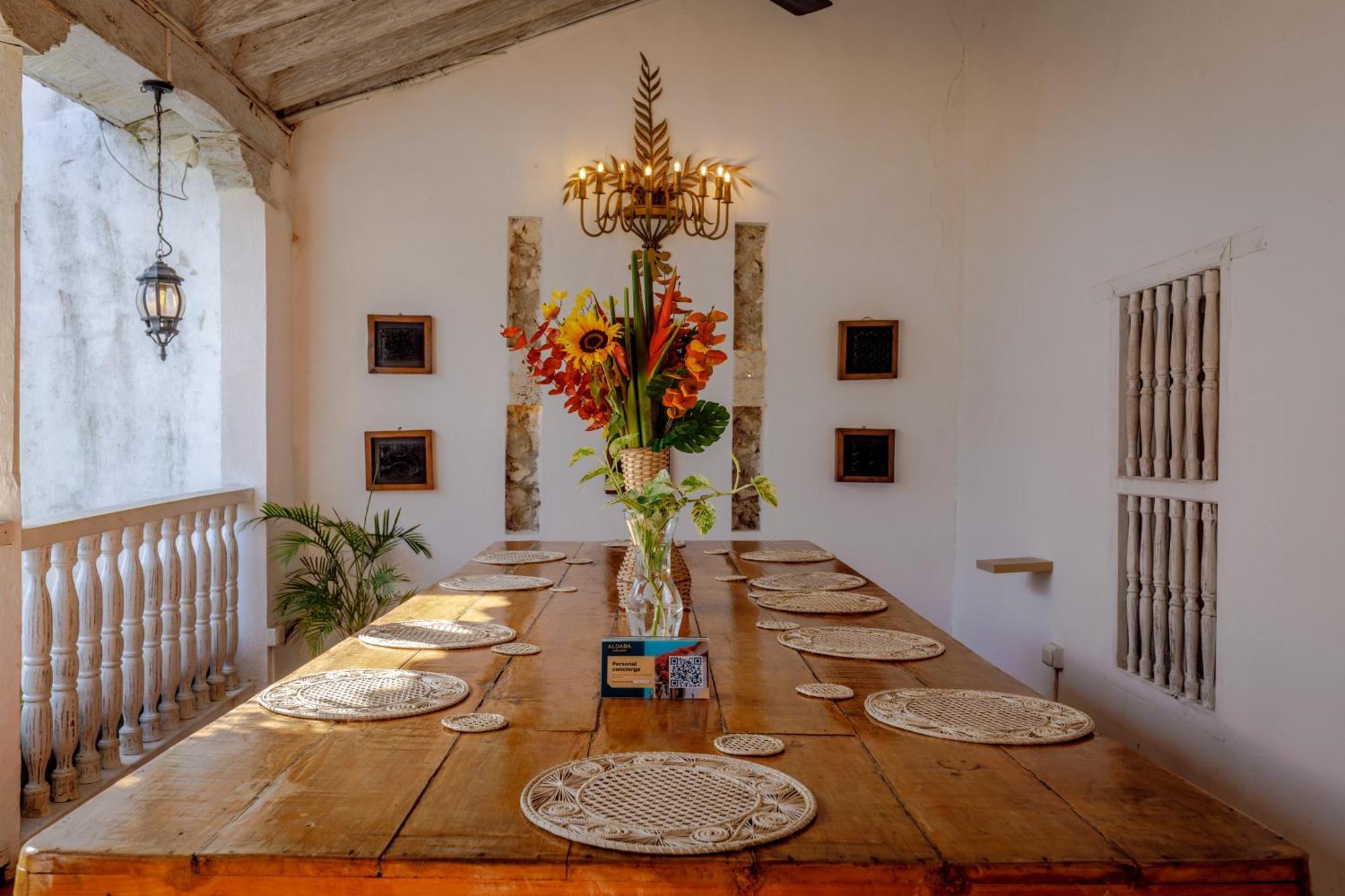 Bolola Hotel Cartagena Ngoại thất bức ảnh