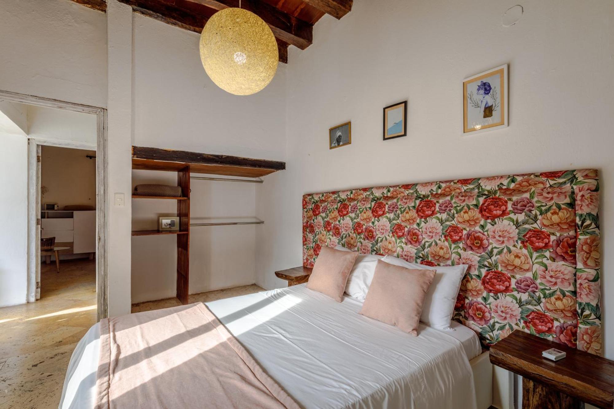 Bolola Hotel Cartagena Ngoại thất bức ảnh