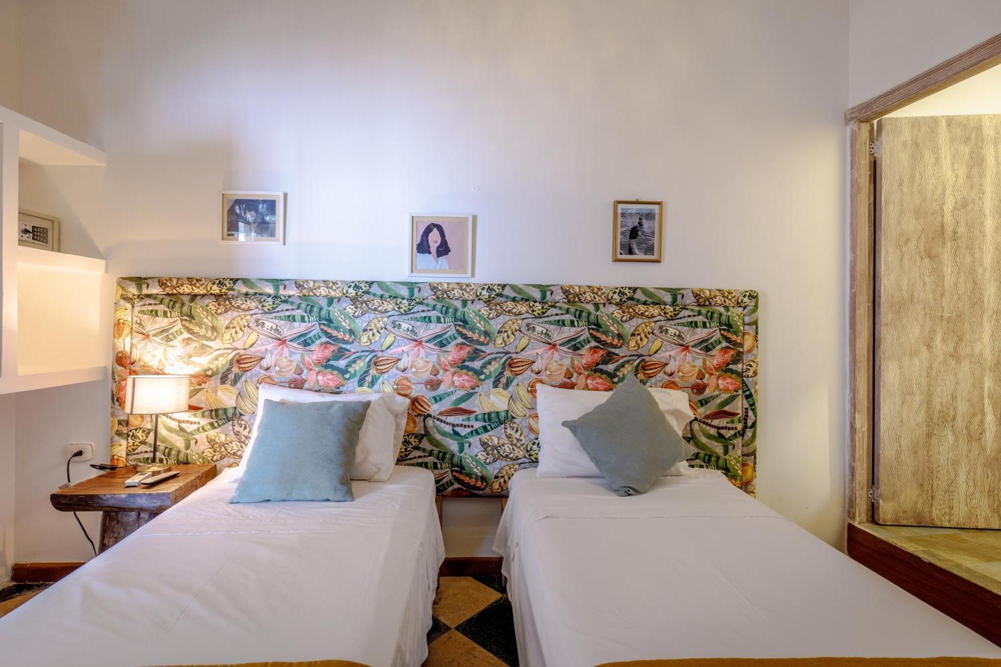 Bolola Hotel Cartagena Ngoại thất bức ảnh
