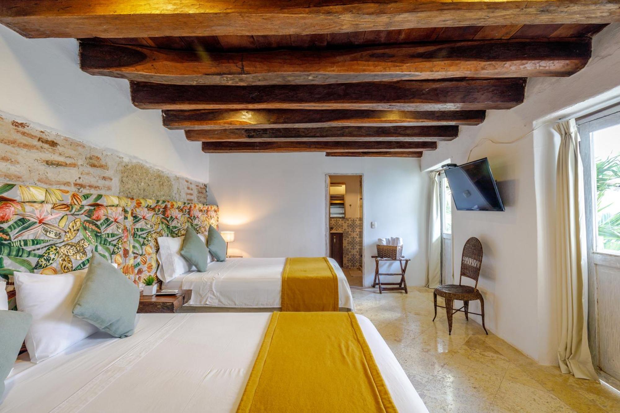 Bolola Hotel Cartagena Ngoại thất bức ảnh