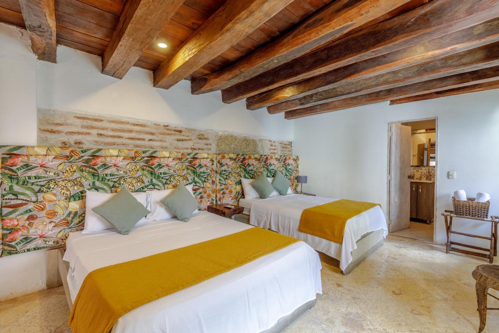 Bolola Hotel Cartagena Ngoại thất bức ảnh