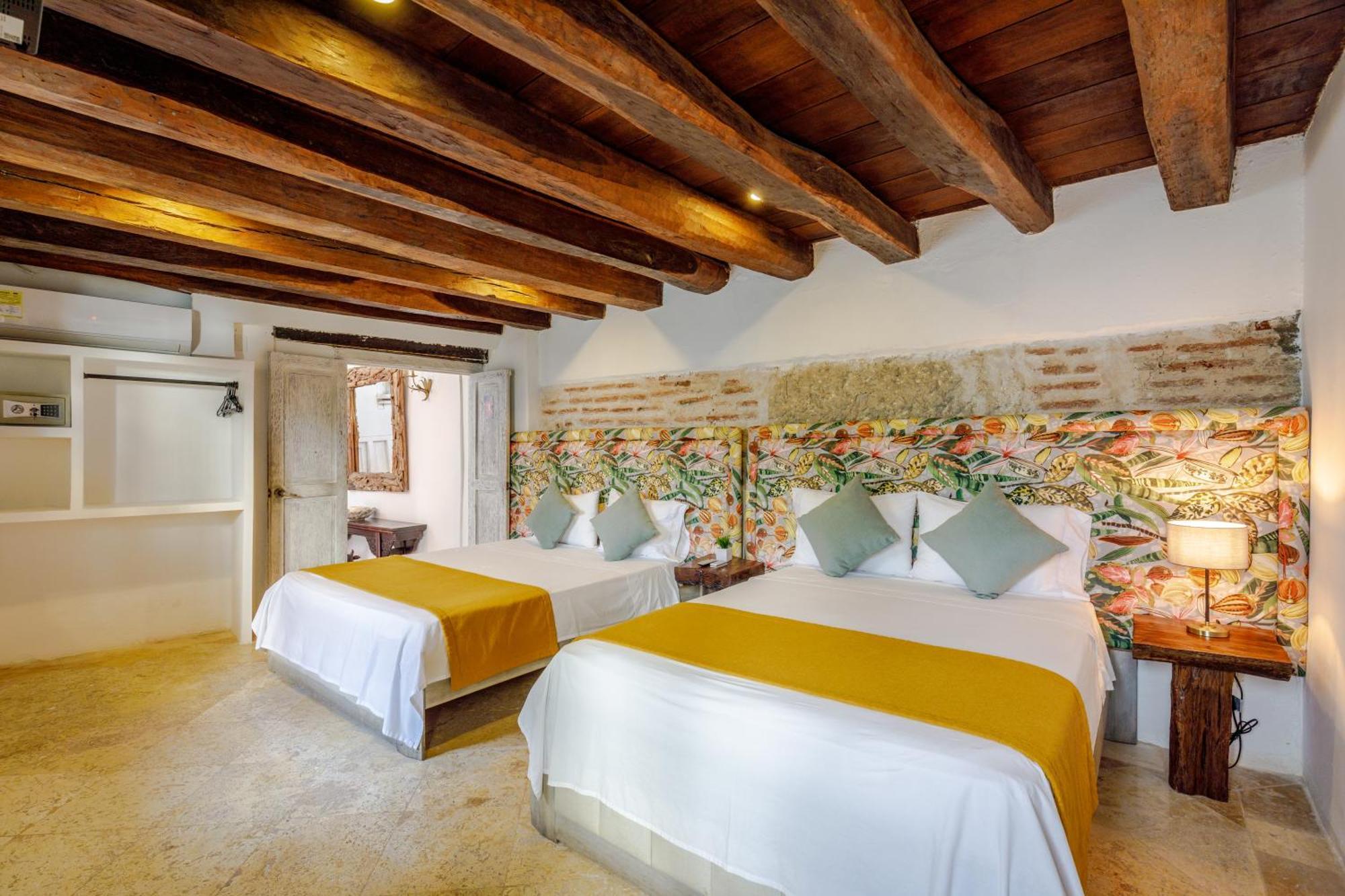Bolola Hotel Cartagena Ngoại thất bức ảnh