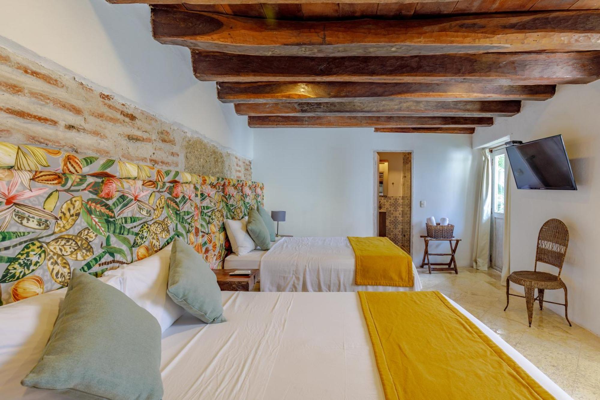 Bolola Hotel Cartagena Ngoại thất bức ảnh
