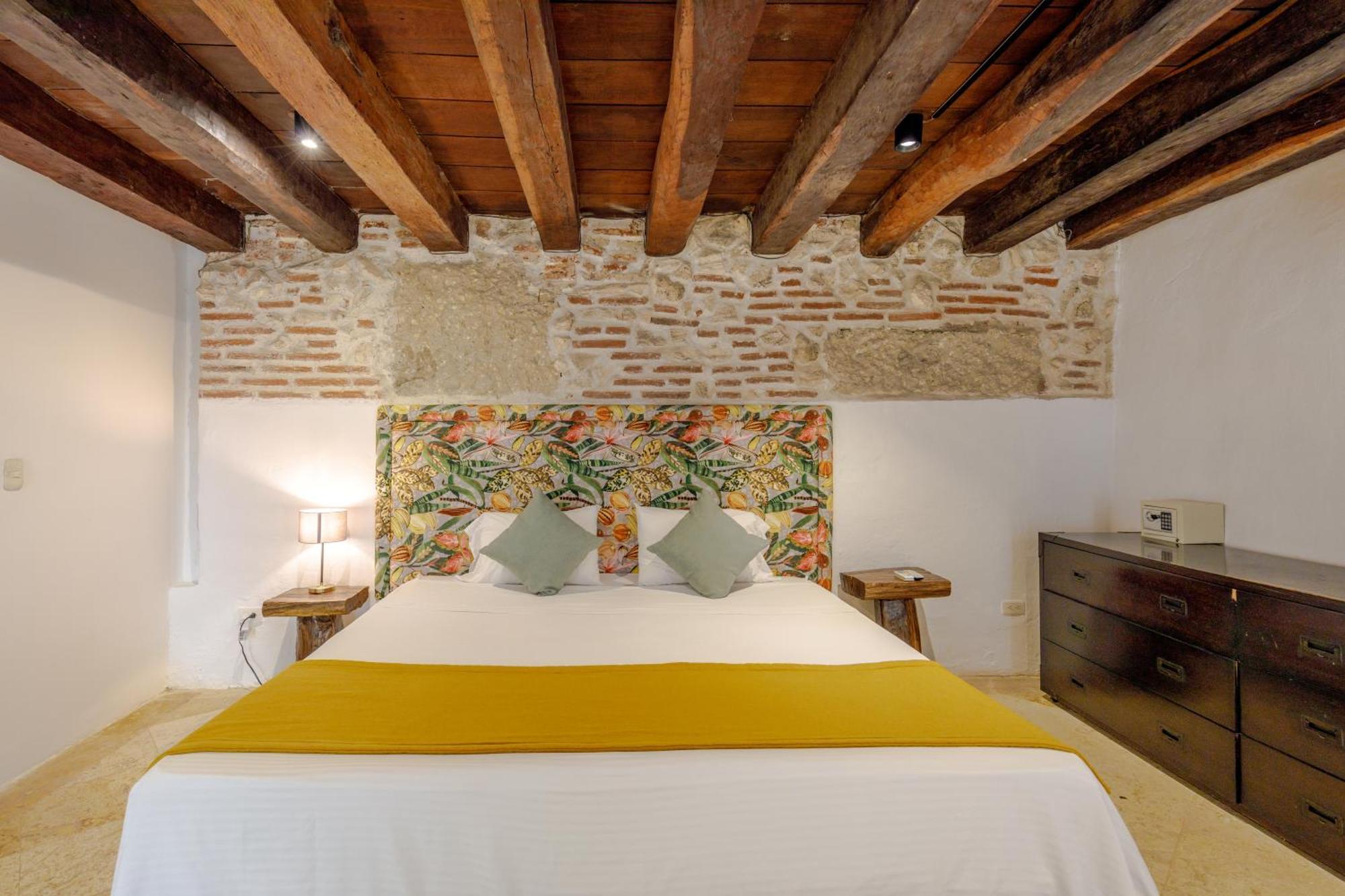 Bolola Hotel Cartagena Ngoại thất bức ảnh