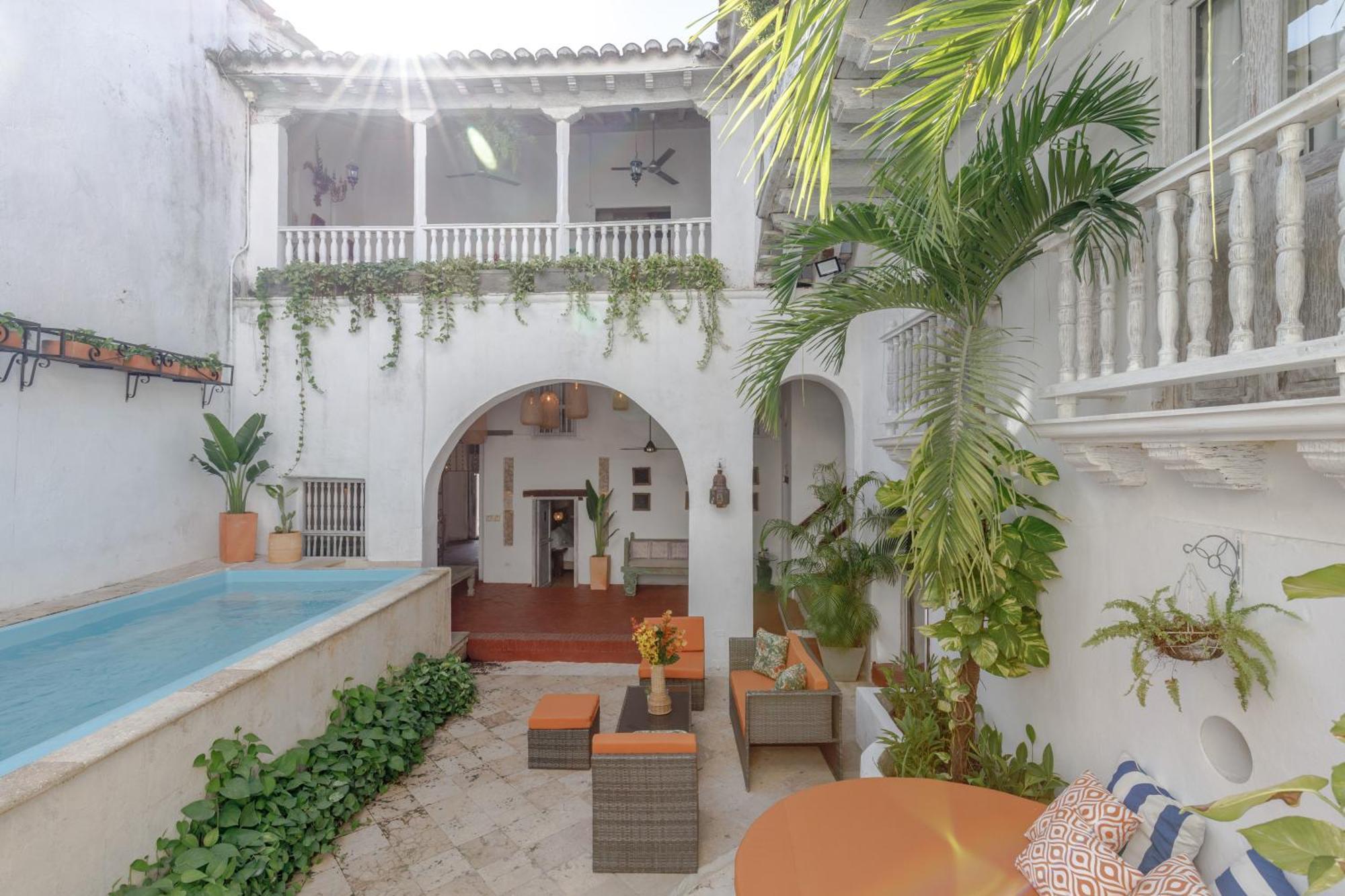 Bolola Hotel Cartagena Ngoại thất bức ảnh