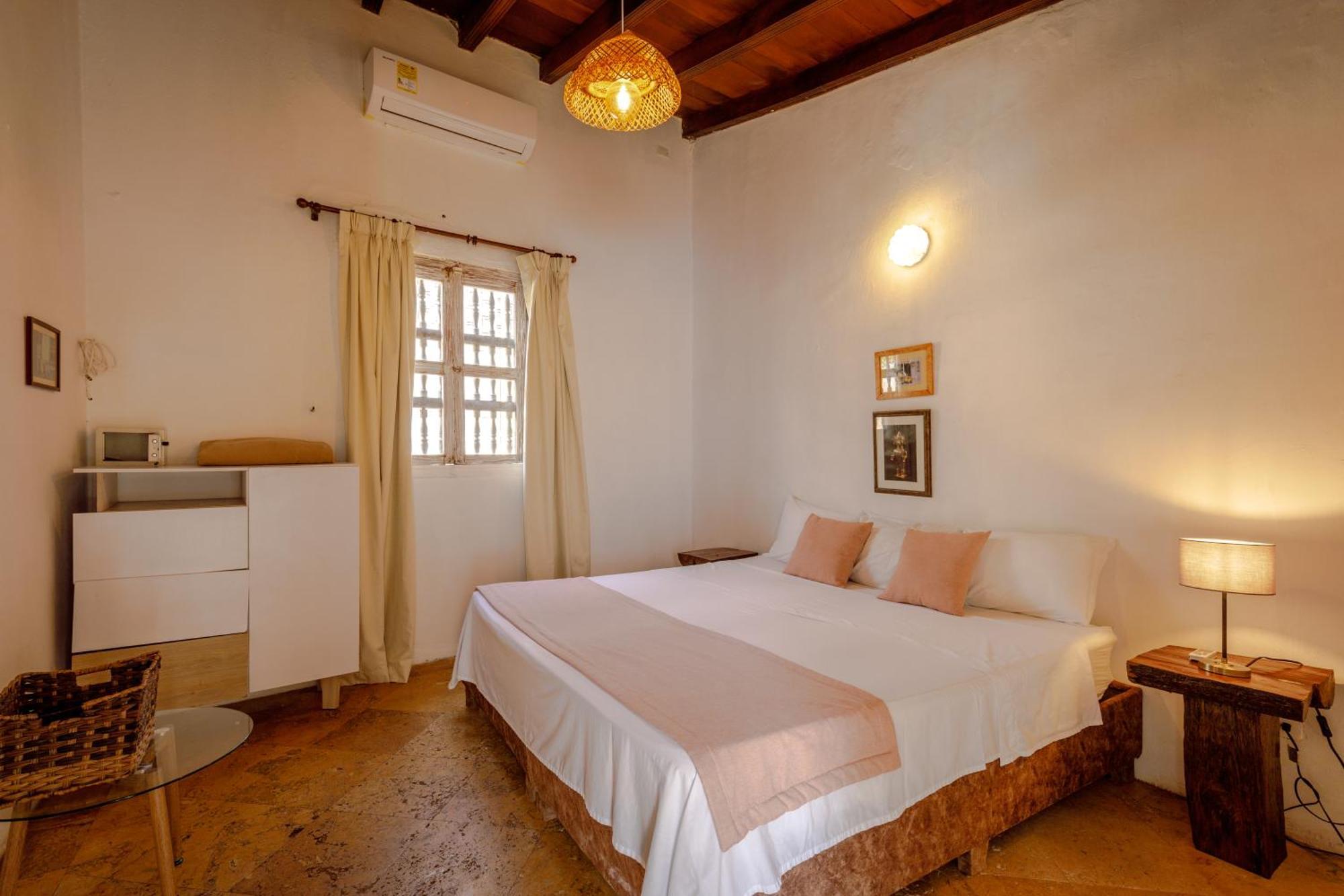 Bolola Hotel Cartagena Ngoại thất bức ảnh