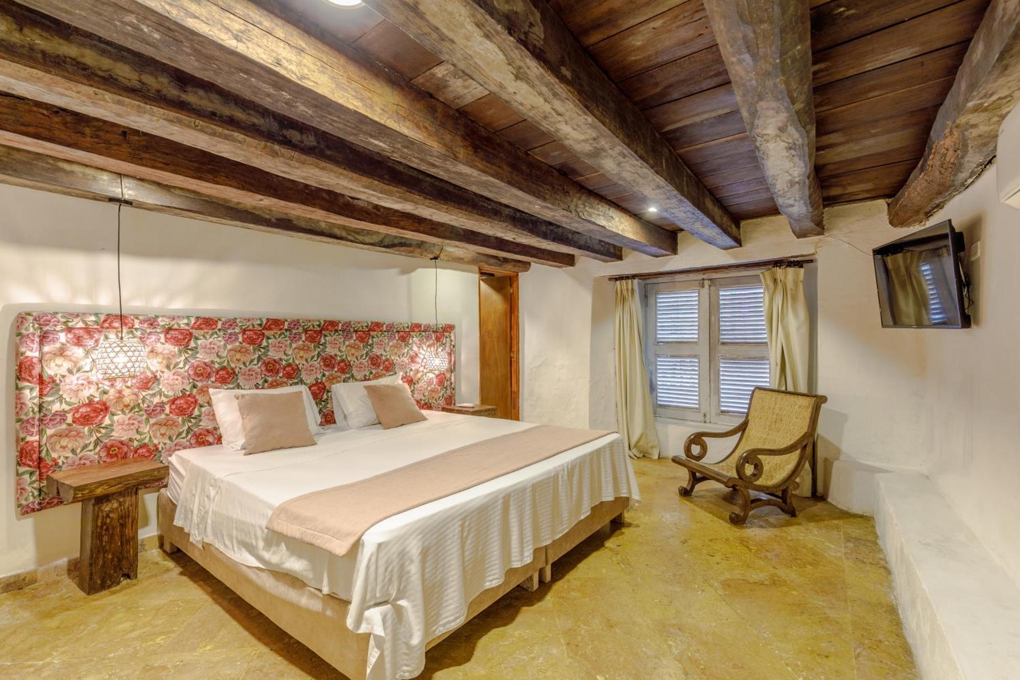 Bolola Hotel Cartagena Ngoại thất bức ảnh
