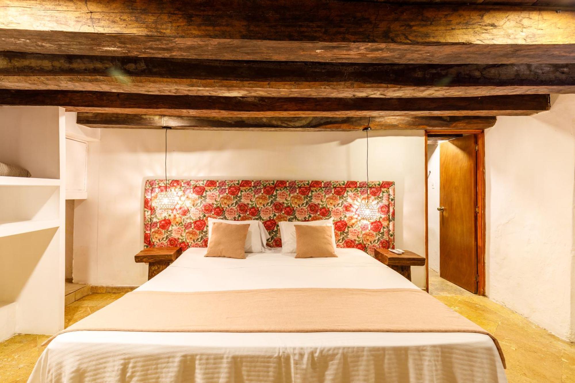 Bolola Hotel Cartagena Ngoại thất bức ảnh