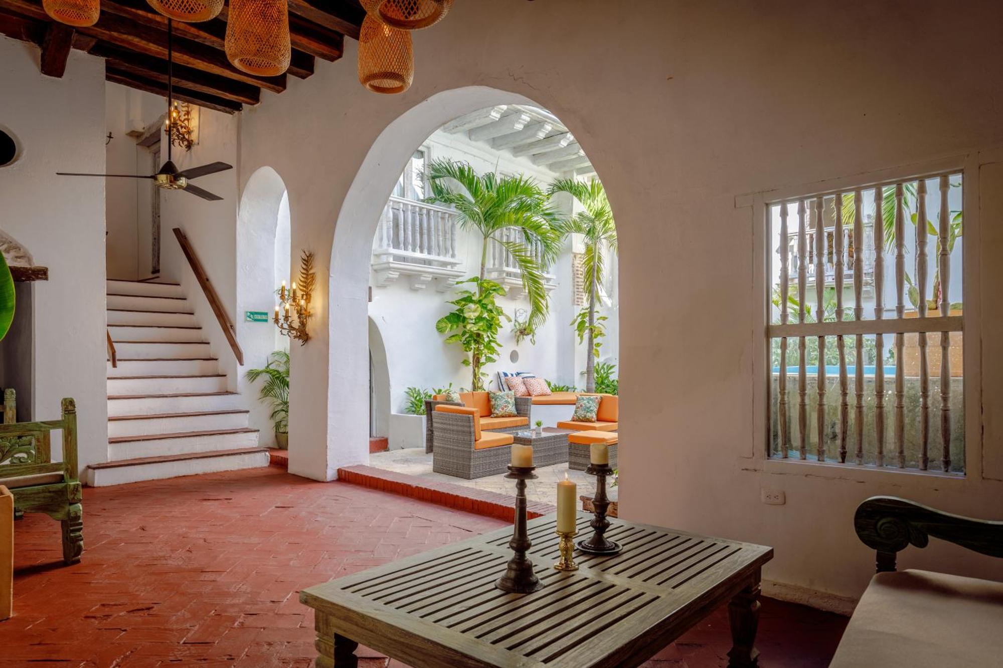 Bolola Hotel Cartagena Ngoại thất bức ảnh