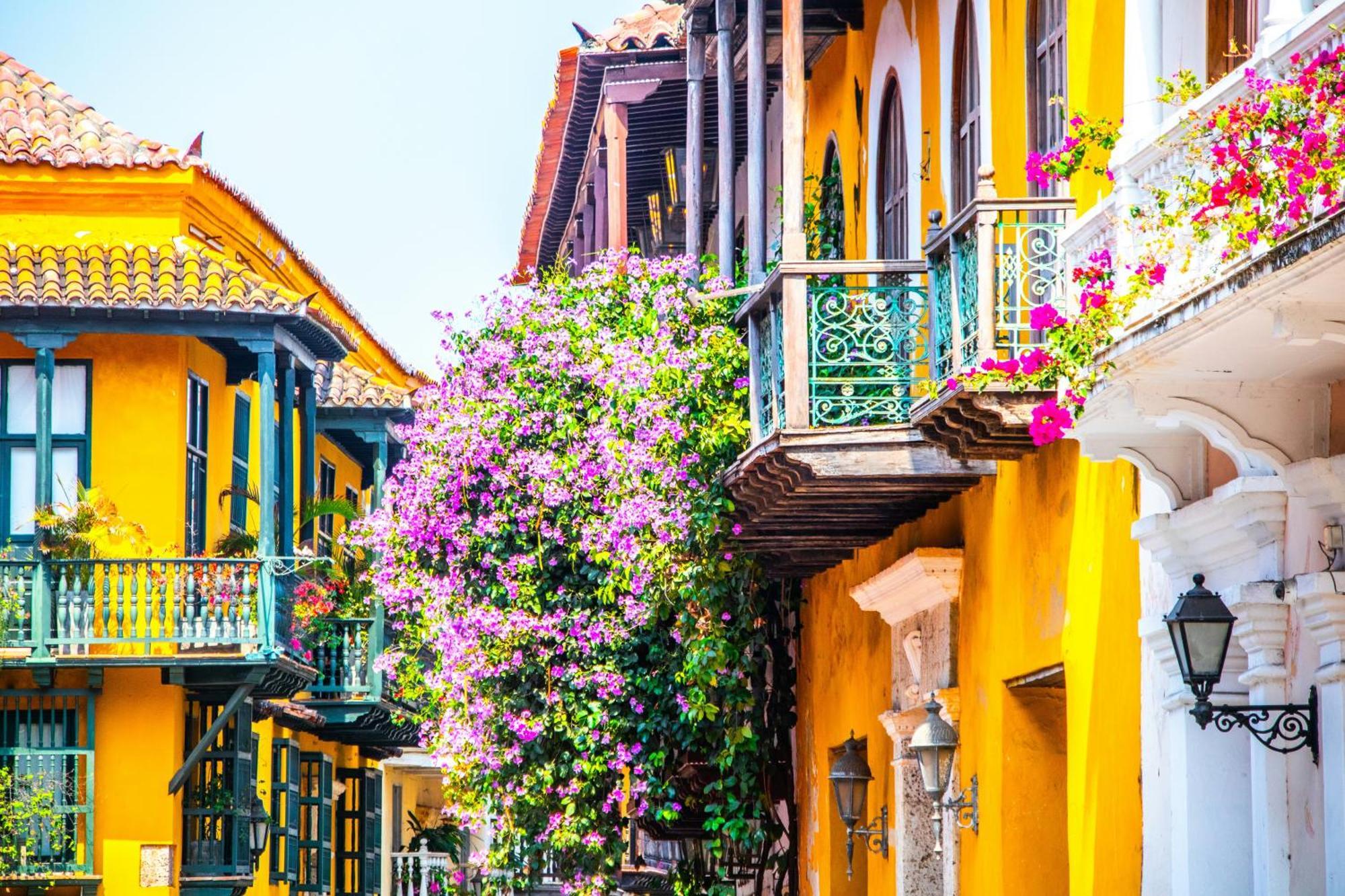 Bolola Hotel Cartagena Ngoại thất bức ảnh