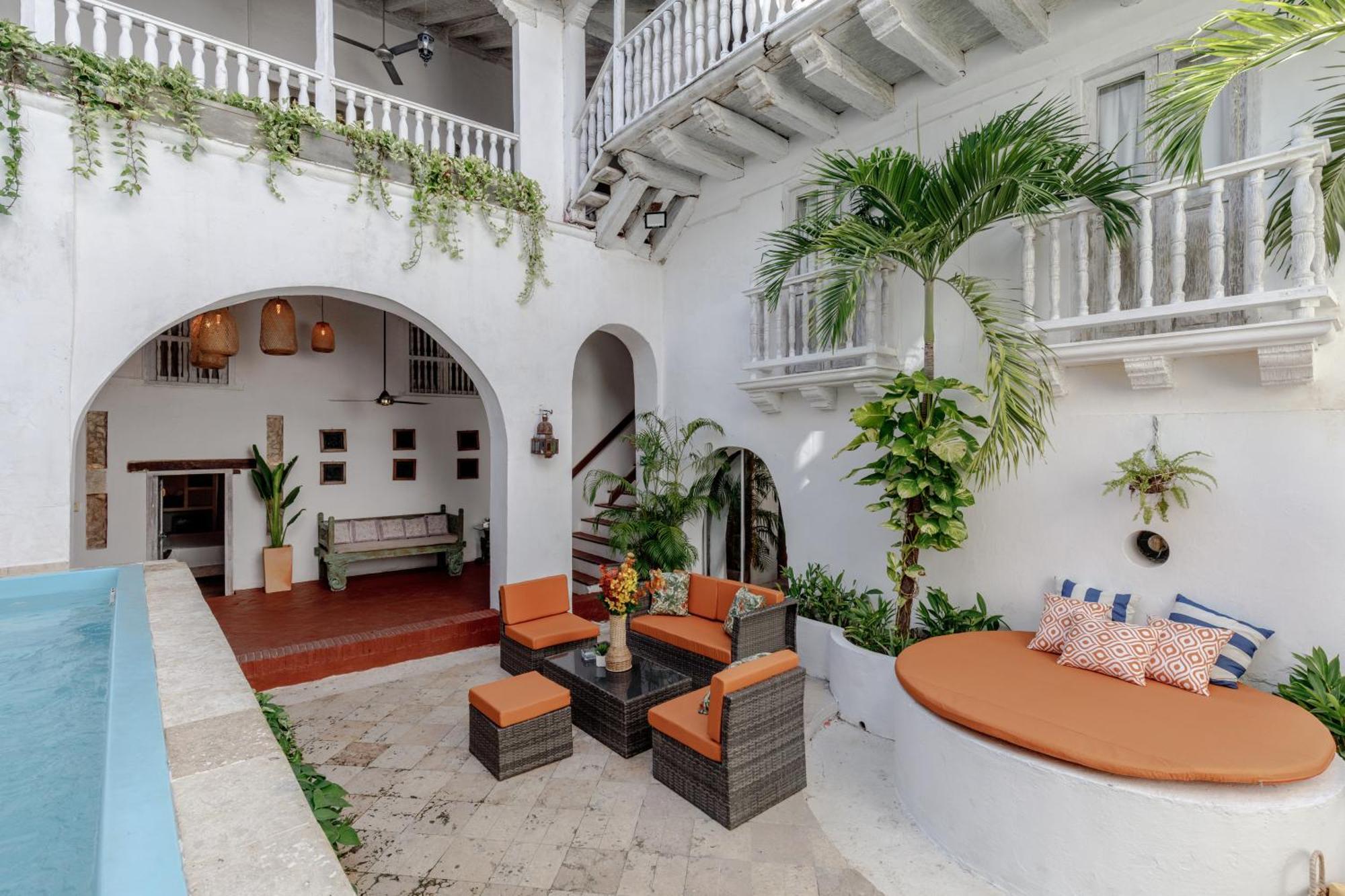 Bolola Hotel Cartagena Ngoại thất bức ảnh
