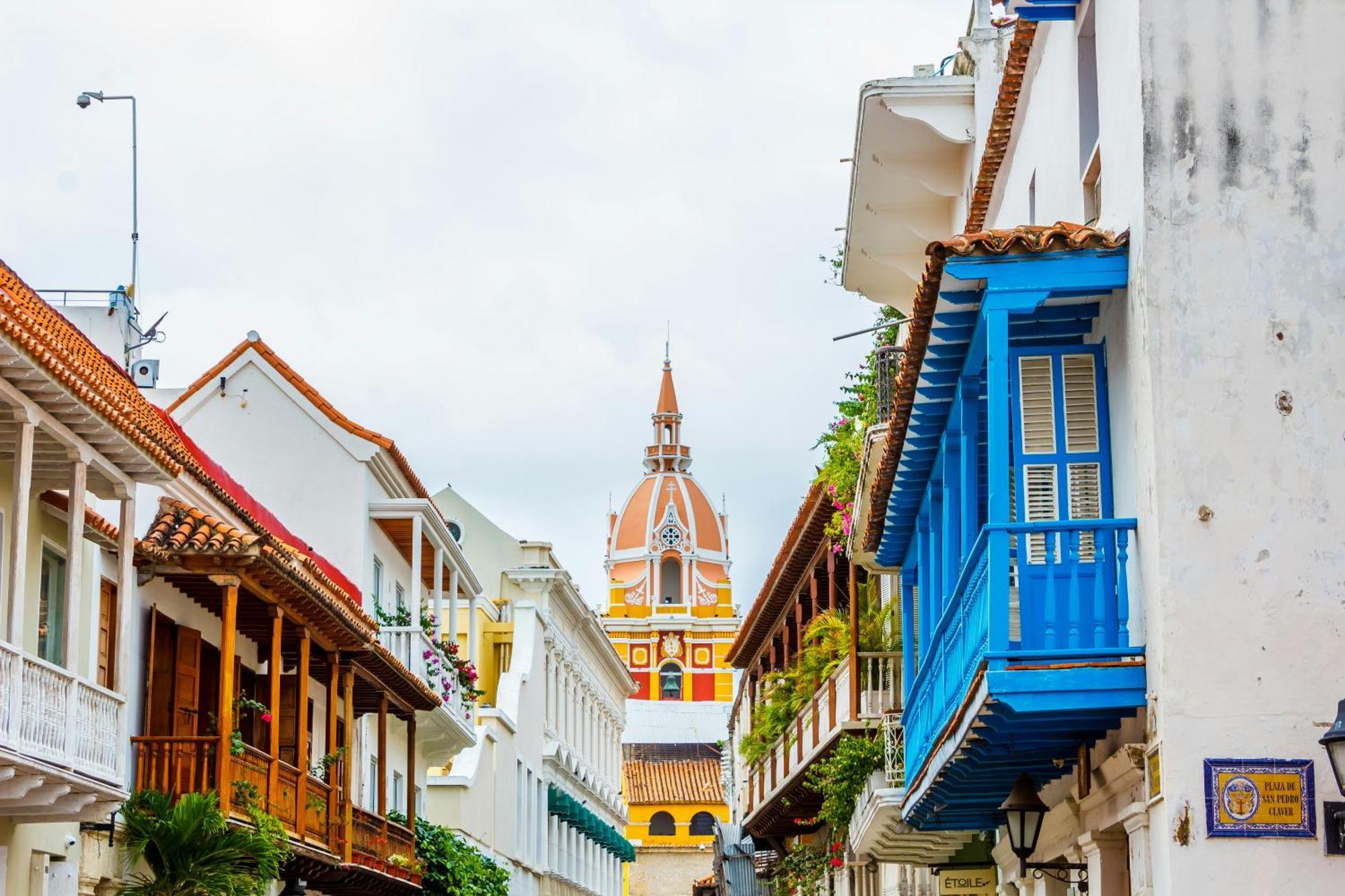 Bolola Hotel Cartagena Ngoại thất bức ảnh