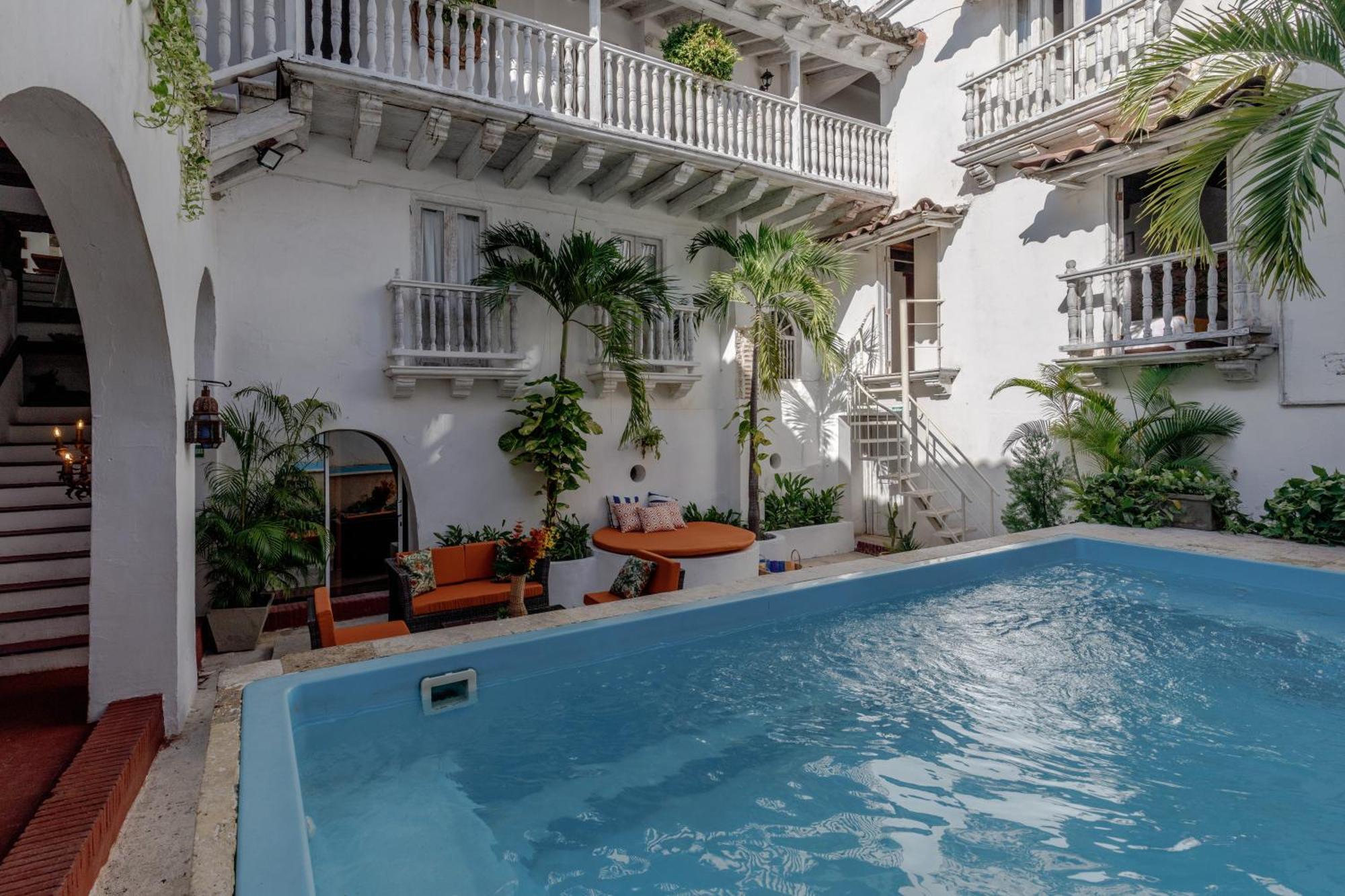 Bolola Hotel Cartagena Ngoại thất bức ảnh