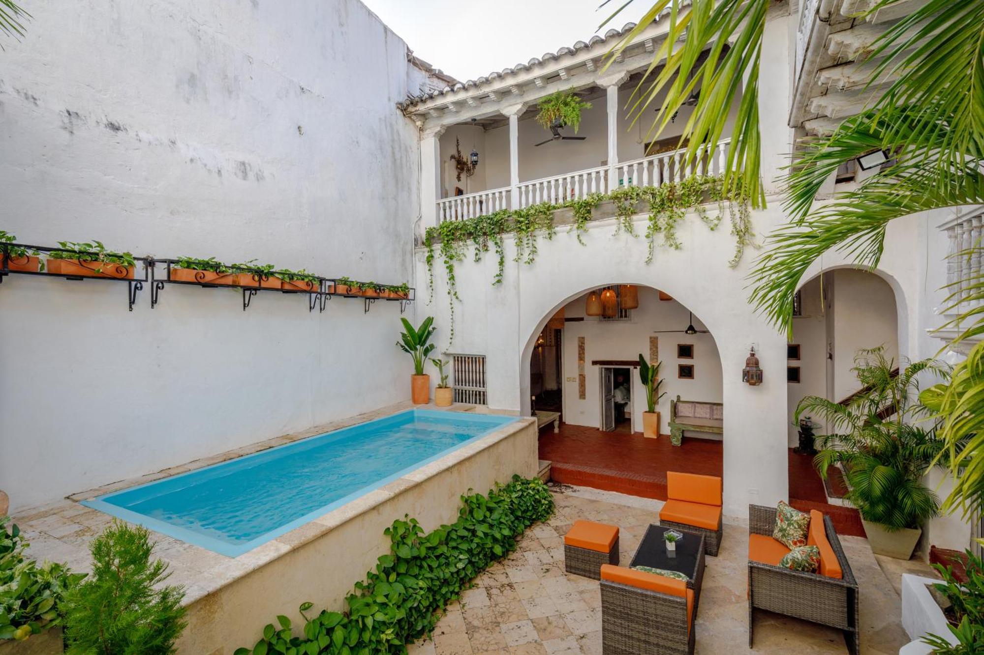 Bolola Hotel Cartagena Ngoại thất bức ảnh